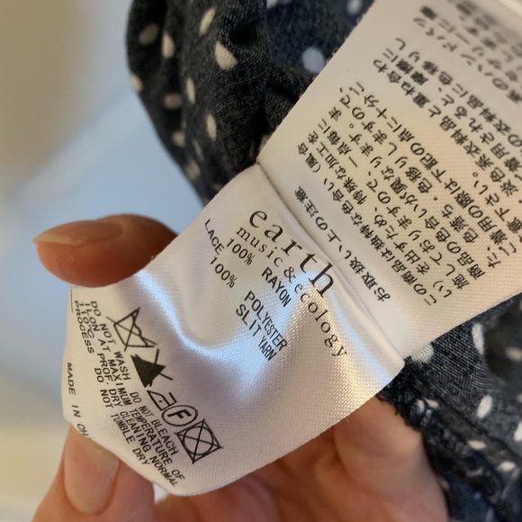 Lace collar dress - Picture 4 of 5